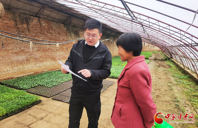 陇原大地春潮涌 气象服务暖民心——甘肃省气象部门服务春耕备耕见闻