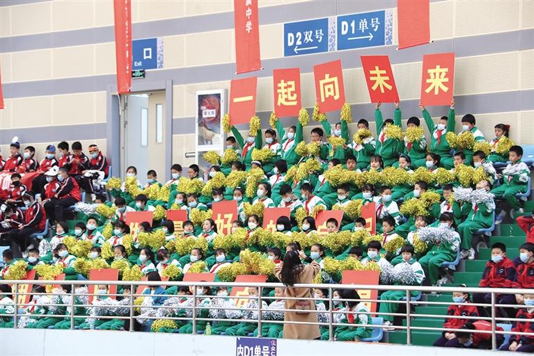 2022临夏青少年首届“30人31足”友谊赛在临夏市举办