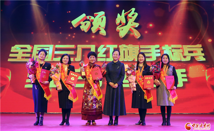甘肃省妇联举办纪念“三八”国际妇女劳动节112周年线上特别节目