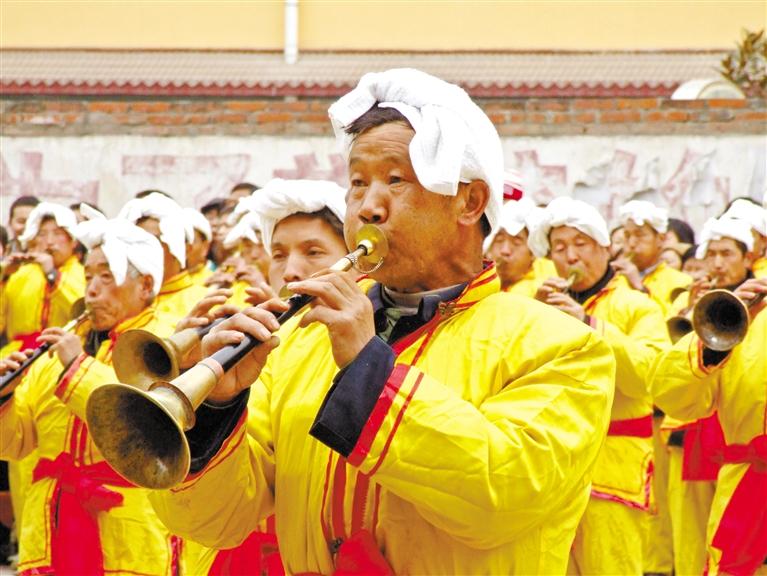 康县唢呐：陇南大地的深沉心曲