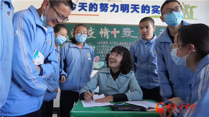 甘肃省新增4所省级示范性高中