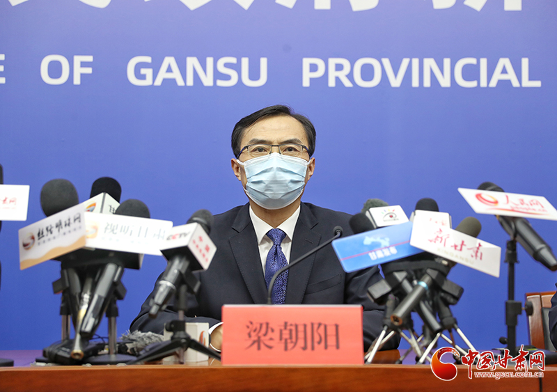 甘肃省现有高风险区2个中风险区3个 封控区82个管控区45个