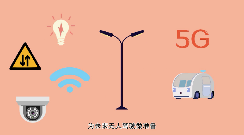 动画丨【雄安新区五周年】智慧雄安不一般 动画丨【雄安新区五周年】智慧雄安不一般