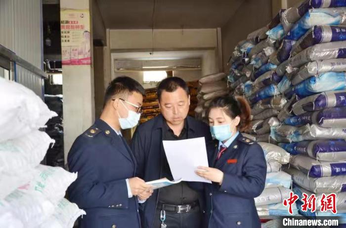 甘肃财税联推组合式甘“速”退税为疫下企业送“及时雨”