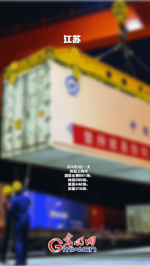 【“动”漫海报】“守沪者联盟”上线 各地保供物资陆续抵达上海 【“动”漫海报】“守沪者联盟”上线 各地保供物资陆续抵达上海
