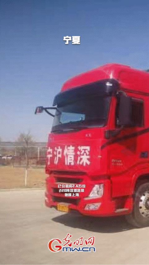 【“动”漫海报】“守沪者联盟”上线 各地保供物资陆续抵达上海 【“动”漫海报】“守沪者联盟”上线 各地保供物资陆续抵达上海