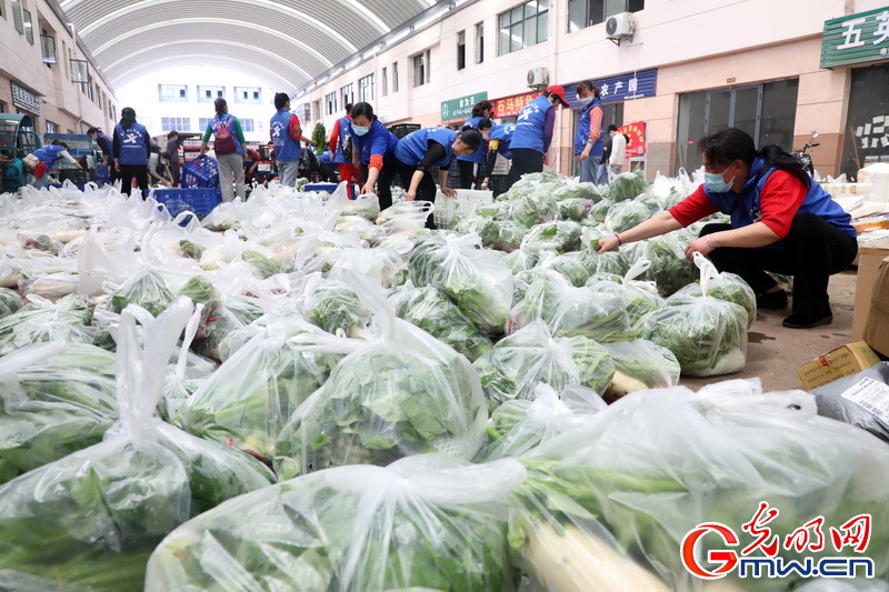 【组图】“守沪者联盟”丨江西永丰:第二批支援蔬菜即将运抵上海 【组图】“守沪者联盟”丨江西永丰:第二批支援蔬菜即将运抵上海