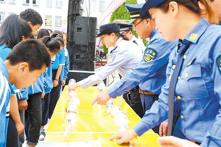 在服务中解锁治理新“密码”——甘肃省稳步推进市域社会治理现代化