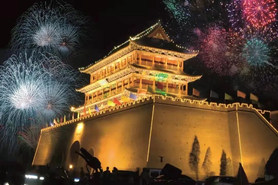 南城门楼