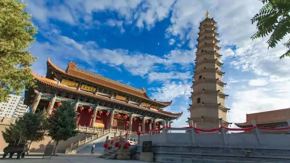 鸠摩罗什寺