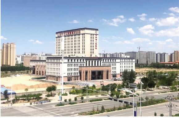 甘肃省人民医院兰州新区分院恢复正常医疗业务
