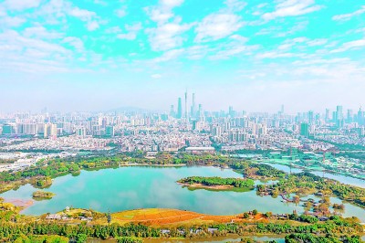生态文明建设这十年:看美丽中国画卷徐徐铺展 生态文明建设这十年:看美丽中国画卷徐徐铺展