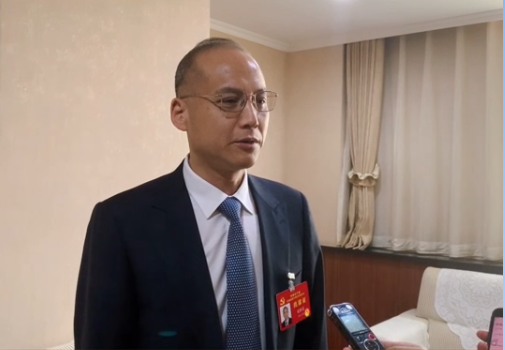 【聚焦甘肃省党代会·访谈】省科技厅党组书记、厅长张世荣谈科技创新