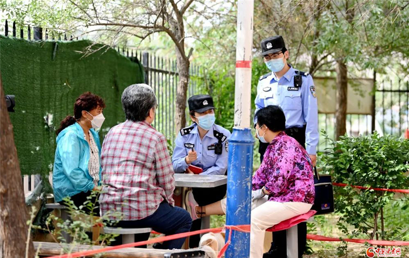 党建引领建“一流” 多措并举护民安——记全国优秀公安基层单位、兰州市公安局城关分局盐场路派出所