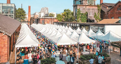 5批国家工业遗产揭示保护利用趋势