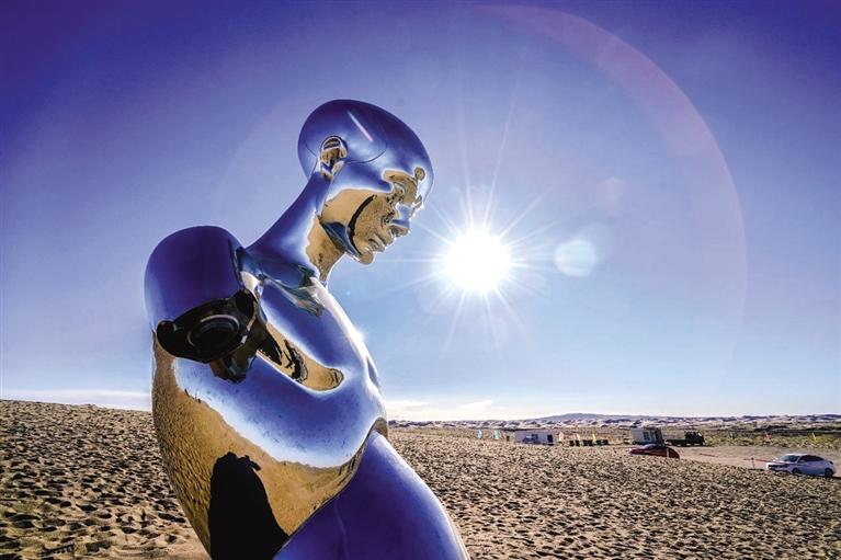 2022中国·民勤第五届沙漠雕塑国际创作营拟举办 面向全球征集沙漠雕塑作品