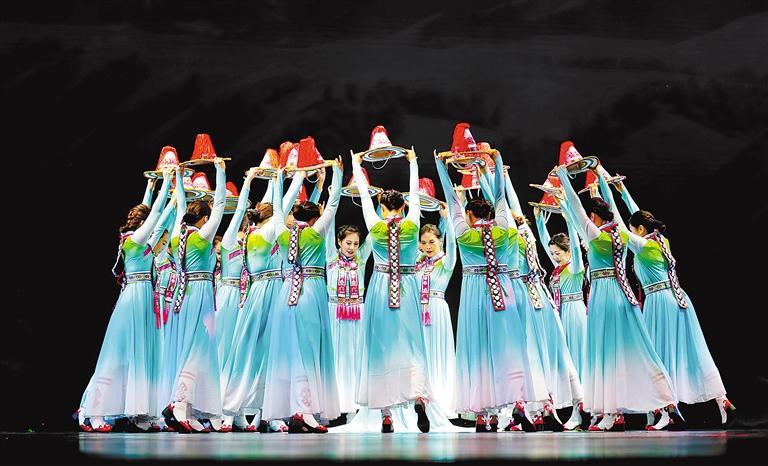 【“文化和自然遗产日”】陇原非遗绽光彩