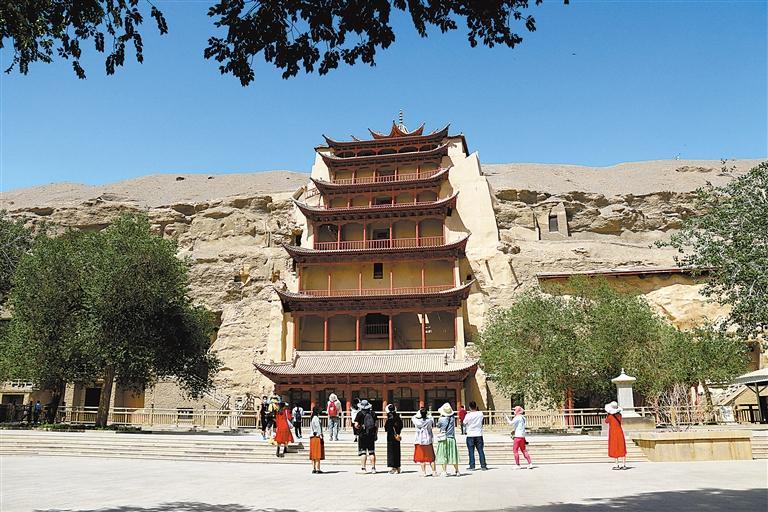 【“文化和自然遗产日”】陇原非遗绽光彩