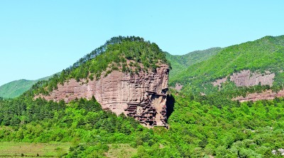 为了祁连山下那几千年的文脉