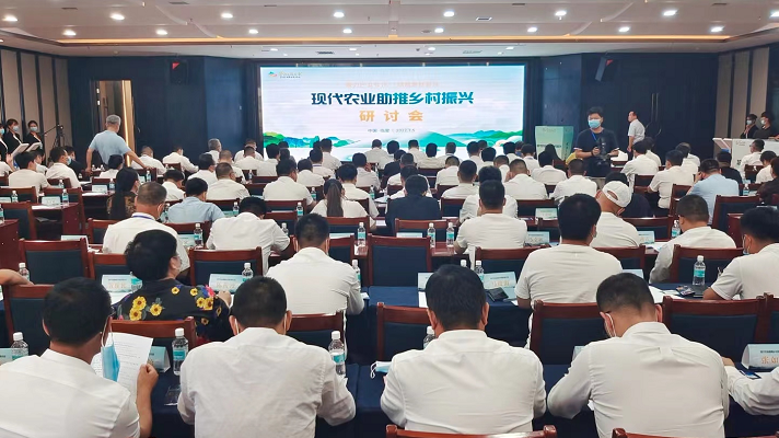 【鲁企走进甘肃】齐鲁样板三涧溪村党委书记高淑贞：乡村要振兴 首要任务配强基层党组织