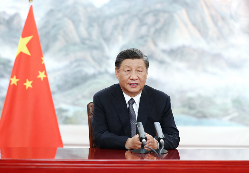 习近平:伟大抗战精神,是中国人民弥足珍贵的精神财富