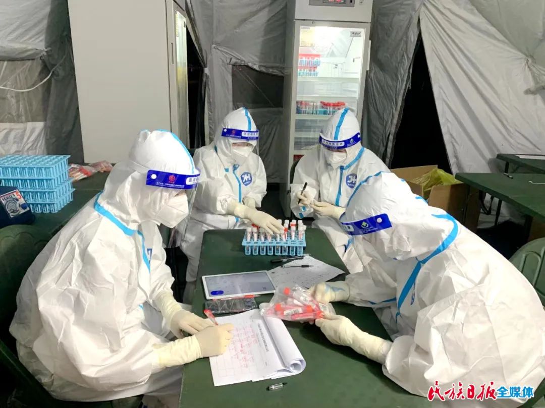 再次出征,临夏州130名医务人员驰援兰州