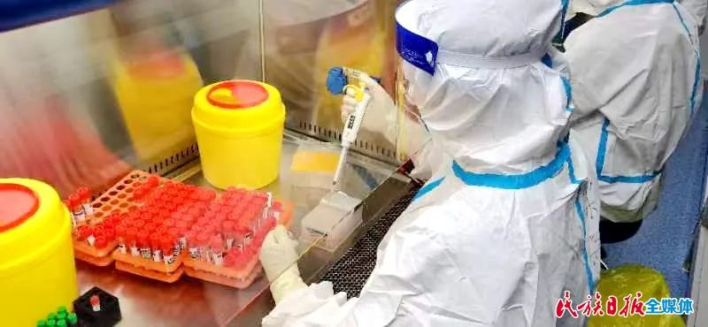 再次出征,临夏州130名医务人员驰援兰州