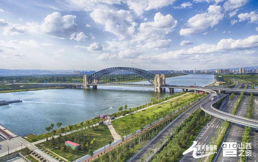 【争先崛起看中部】太原:建设国家区域中心城市 再现“锦绣太原城”盛景
