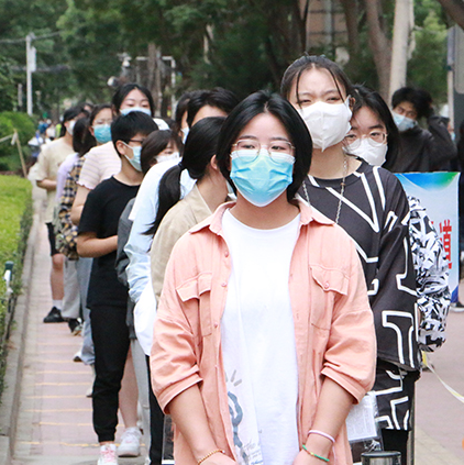 【高考】甘肃省普通高校招生本科提前批录取考生16315名