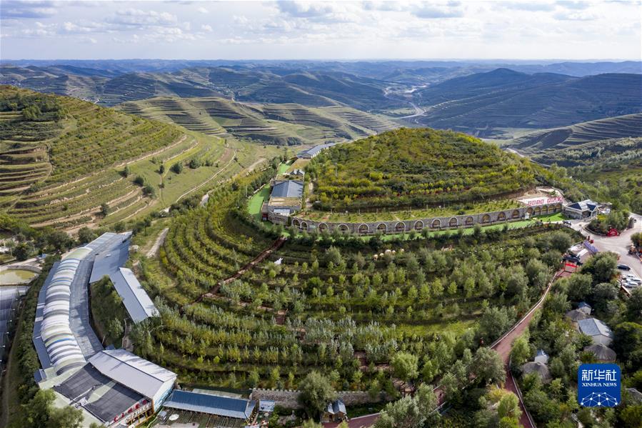 (新华全媒头条·图文互动)(7)习近平的山海情