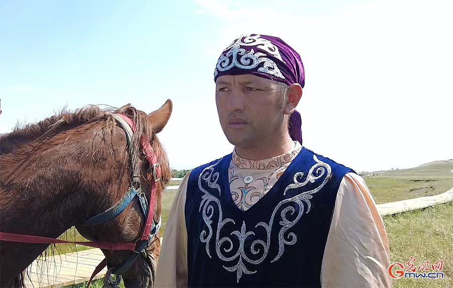 与中国的约会：蓬勃发展的马旅游拓宽了新疆昭苏的收入来源