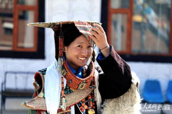 跟着总书记看中国·千家万户的事 西藏：生态美旅游旺文化兴 “三张答卷”话雪域发展
