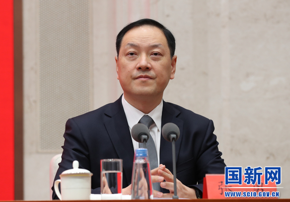 中国这十年丨中央网信办:让党的声音始终成为网络空间最强音 中国这十年丨中央网信办:让党的声音始终成为网络空间最强音