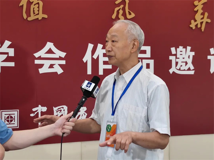 “正值风华——中国画学会作品邀请展”在潍坊鲁台会展中心开幕 “正值风华——中国画学会作品邀请展”在潍坊鲁台会展中心开幕