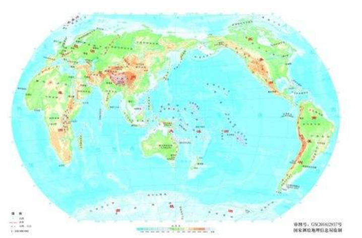 甘肃省开展测绘法宣传日暨国家版图意识宣传周活动