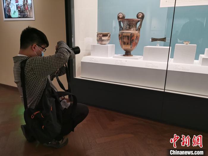 当罗马尚未建于世间:伊特鲁里亚文明展苏州开展