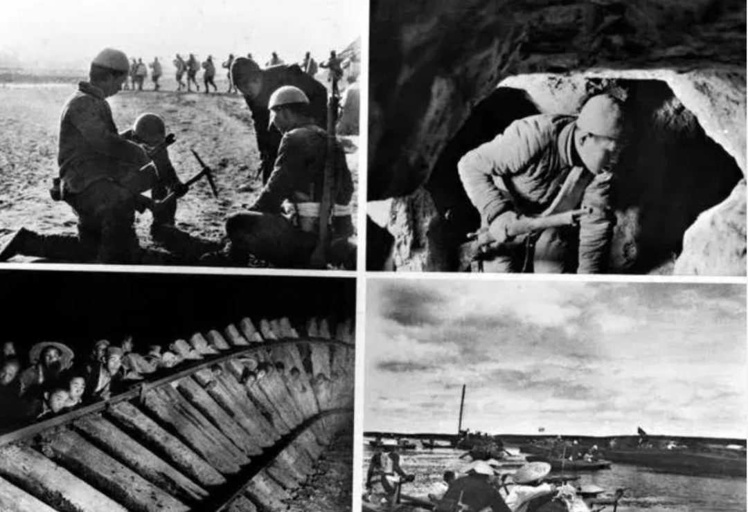 今天是伟大的抗日战争胜利纪念日：77年了，永不敢忘！