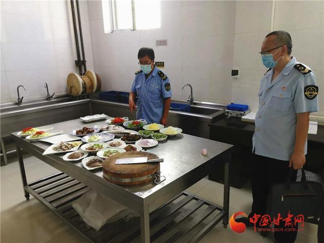 甘肅省強化養老服務領域食品安全管理