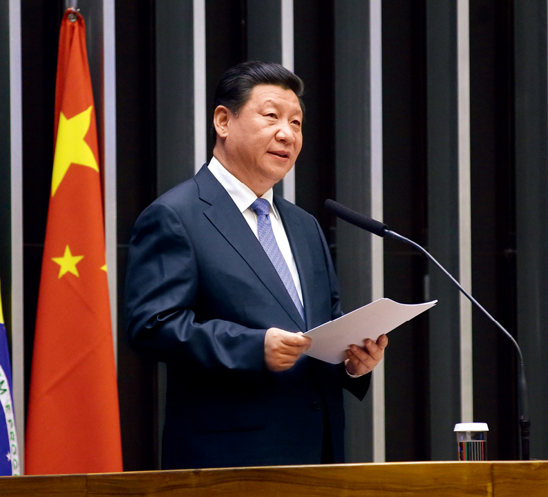 《中国网信》杂志发表《习近平总书记指引我国网络安全工作纪实》