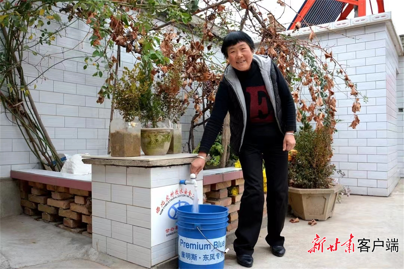 《无极平台网站_把陇原大地建设得更加美好——我省各地干部群众以实际行动迎接党的二十大胜利召开》