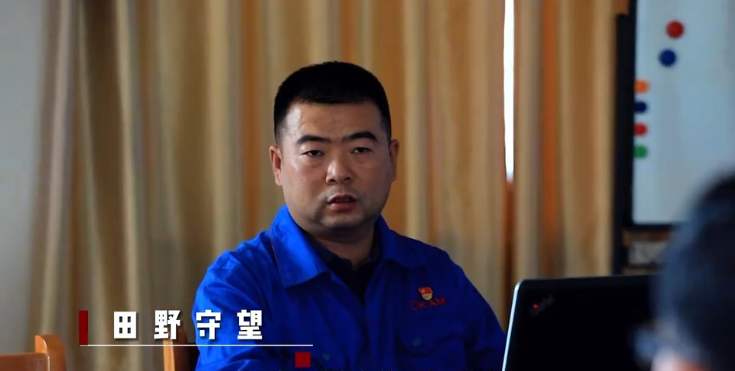 酒泉篇——飞天故里追梦人·田野守望