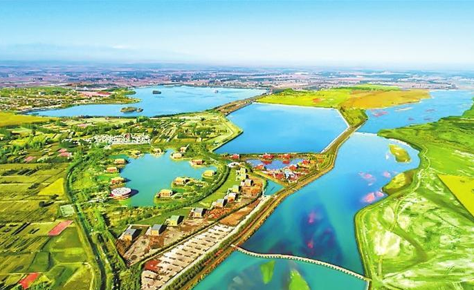 生物多样性成就甘肃生态之美