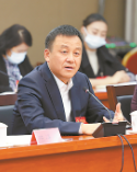 甘肃省代表团热议增进民生福祉