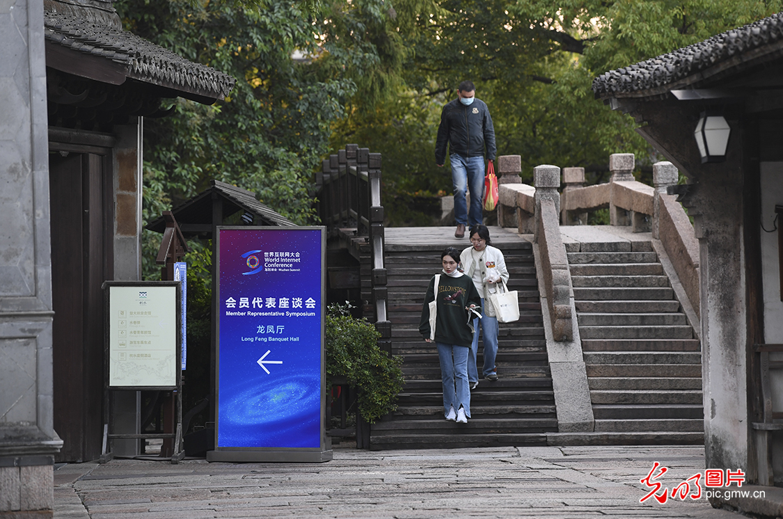 【魅力“e”乌镇】组图丨2022年世界互联网大会乌镇峰会即将启幕 为你分享一波乌镇风光 【魅力“e”乌镇】组图丨2022年世界互联网大会乌镇峰会即将启幕 为你分享一波乌镇风光