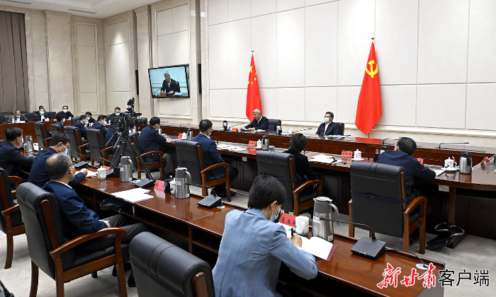 《无极五开户_尹弘主持召开全省新冠肺炎疫情联防联控领导小组会议强调：坚定信心保持定力集中力量打好攻坚战，突出重点统筹全省尽快实现社会面动态清零》