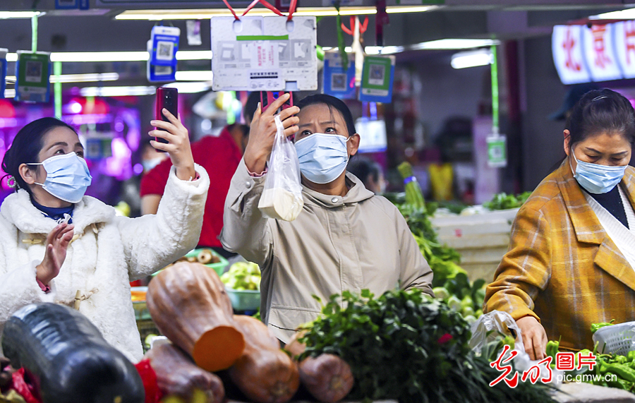 “疫”线坚守 同心抗“疫” “疫”线坚守 同心抗“疫”