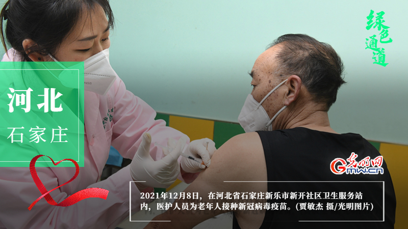 应接尽接!多地开设老年人新冠疫苗接种“绿色通道” 应接尽接!多地开设老年人新冠疫苗接种“绿色通道”
