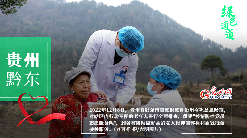 应接尽接!多地开设老年人新冠疫苗接种“绿色通道” 应接尽接!多地开设老年人新冠疫苗接种“绿色通道”