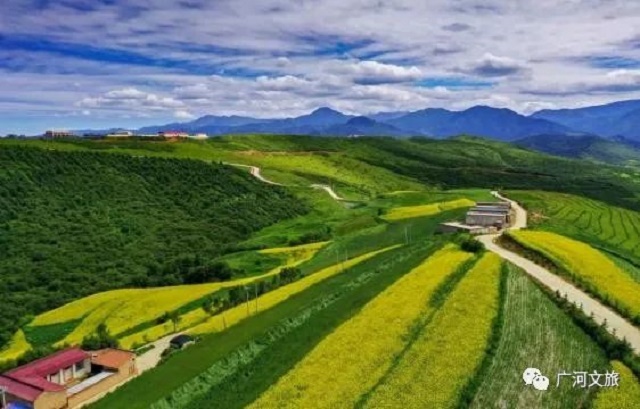 临夏广河：古丝绸之路驿站