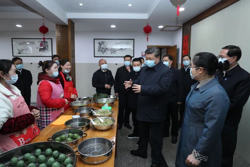 学习语 | 大力推进农业农村现代化